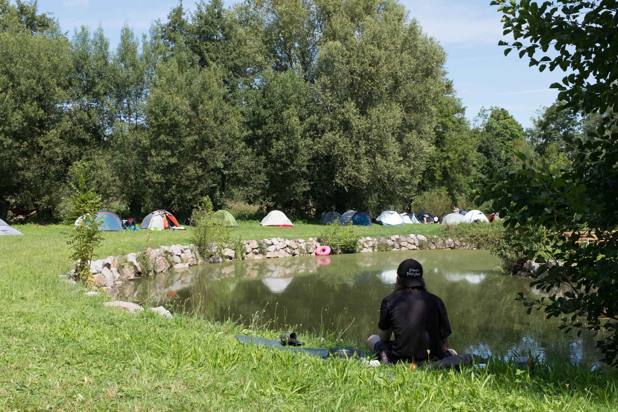 Infos camping